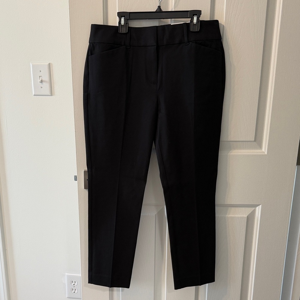 LOFT Dark Gray Pants